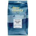 Door County Coffee Highlander Grogg DECAF Flavored Coffee Ground - 5 lb Bag - Flavored Ground Medium Roast - 100% Specialty Arabica - Gourmet - Irish Crème & Caramel