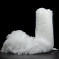 Skiennix Christmas Fake Snow Decor - Fluffy Fiber Artificial Snow for Indoor Winter Decorations