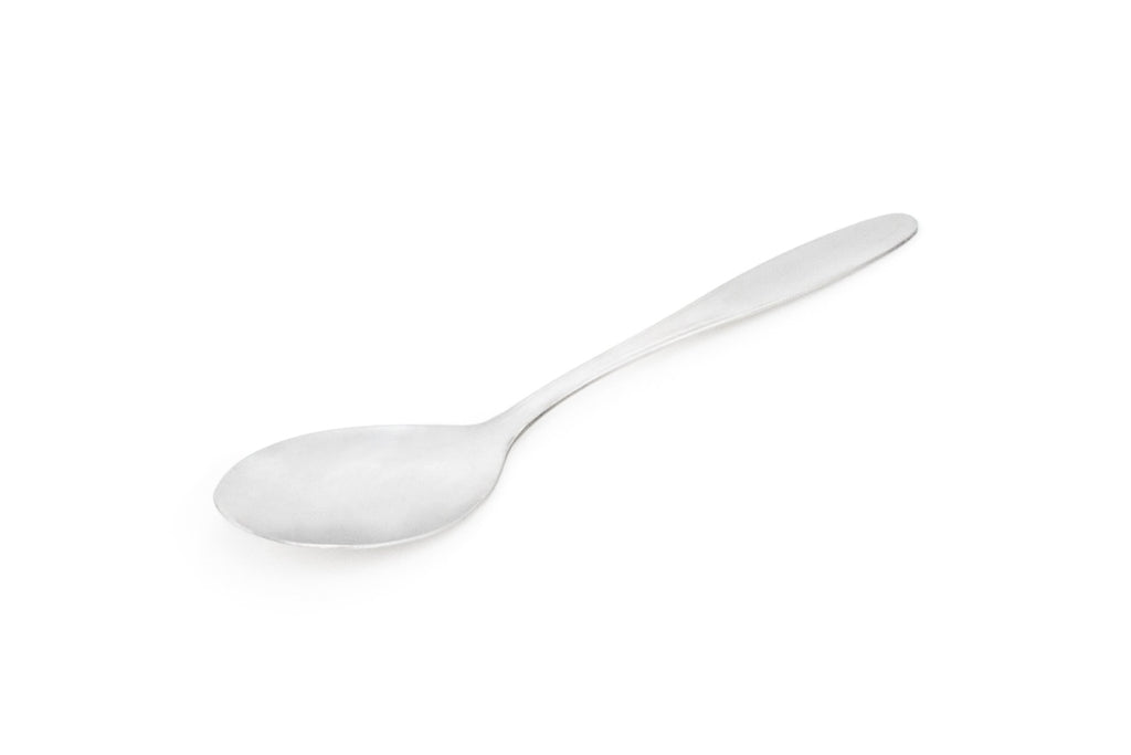 Fox Run Stainless Steel Serving Utensils, Large Serving Spoon, 8.75"