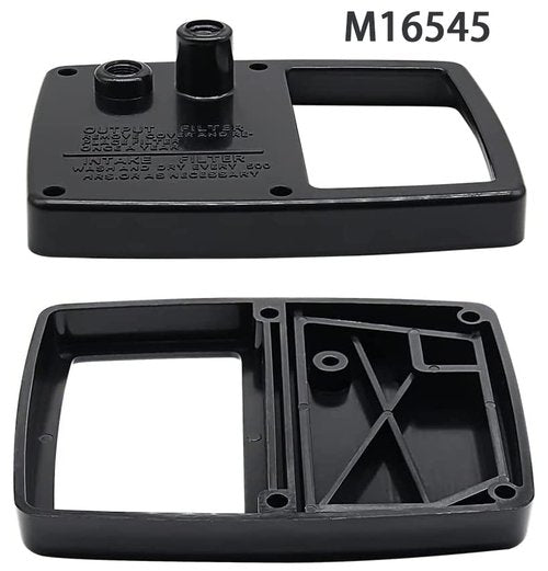 Replacement M16545 Filter Cover, PP217 Pump kit and PP214NF Filter kit for fits Desa Reddy Remington Master Heaters