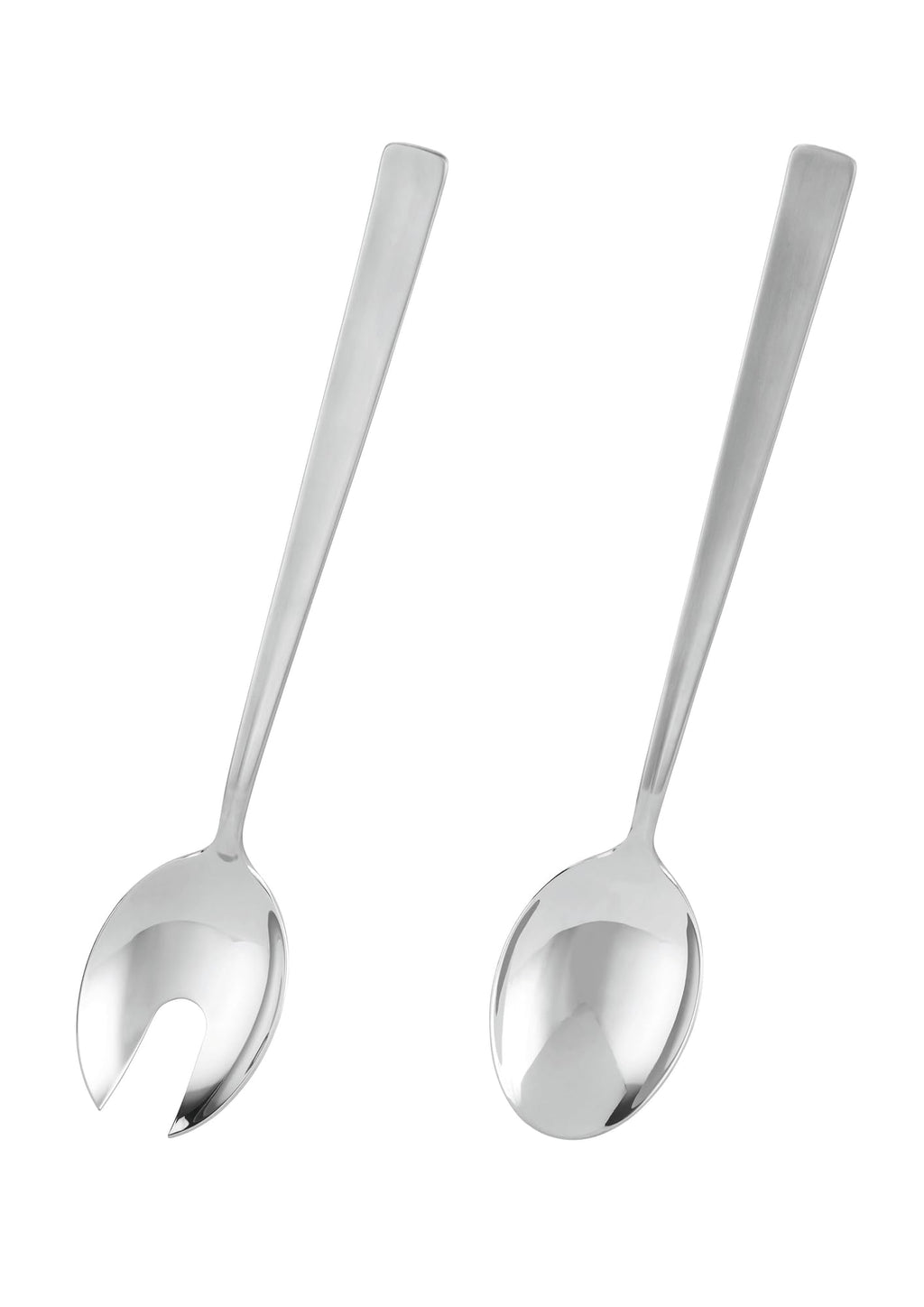 Rösle Stainless Steel Salad Serving Utensils