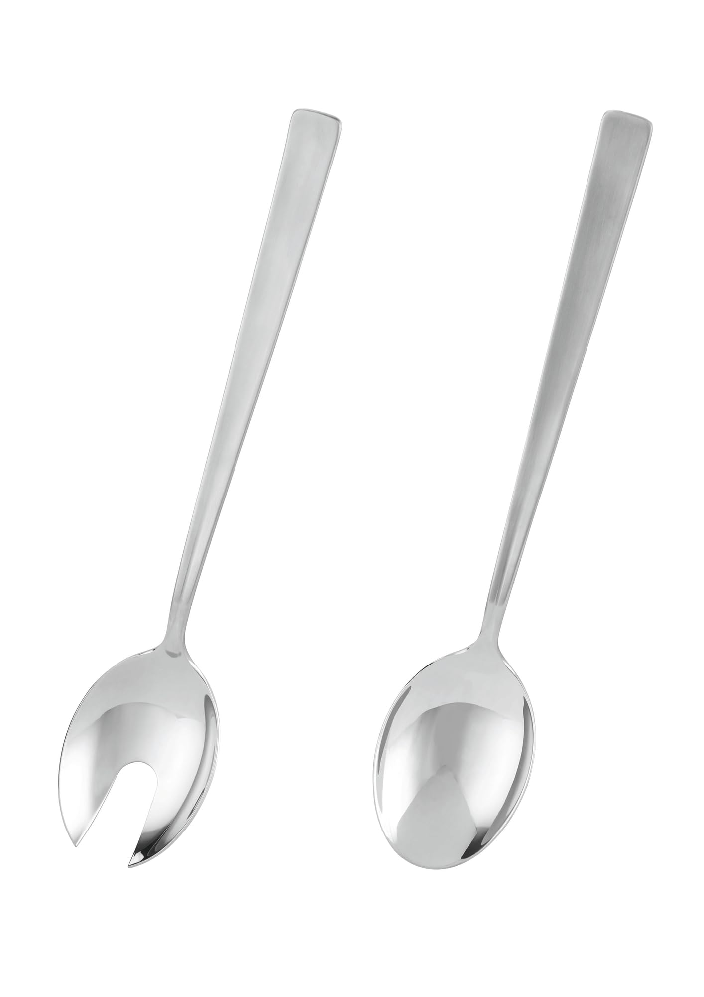Rösle Stainless Steel Salad Serving Utensils