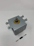 NEW Primeco WB27X10017, OM75P(10) Microwave Magnetron Compatible GE, made by OEM Parts Manufacturer 254542, AP2025937, WB27X10017, WB27X10370, WB27X10475, PS239126, 254542, AP2025937-2 Year Warranty