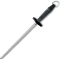 Victorinox Honing Steel Black Plastic Handle