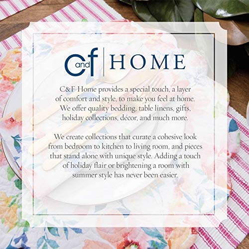 C&F Home Tooth Fairy Embroidered Mini Pillow with Pocket for Boys Sports Theme Girls Toothfairy Throw Small Petite Accent Pillow 6" x 6" for Kids Room Tooth Holder for First Lost Tooth