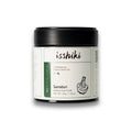 Isshiki Matcha Powder - Premium Ceremonial Grade Samidori Green Tea from Uji, Japan - 30g Tin for 20 Servings