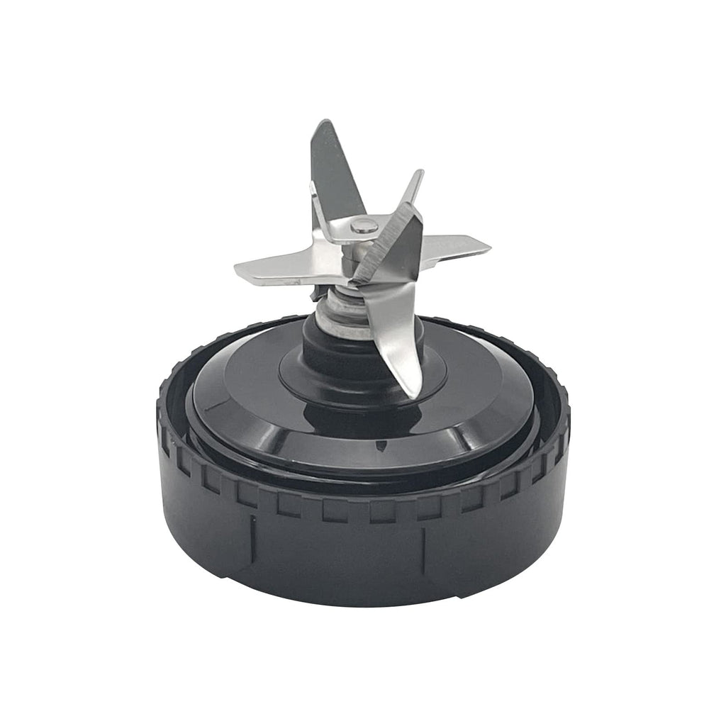 6 Fins Blender Extractor Blade Assembly Fits for Ninja 16oz Cup Replacement Compatible with Nurti Ninja BL660 BL663 BL663CO BL665Q BL770 BL770A BL771 BL771C BL772 BL773CO BL780 BL740