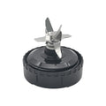 6 Fins Blender Extractor Blade Assembly Fits for Ninja 16oz Cup Replacement Compatible with Nurti Ninja BL660 BL663 BL663CO BL665Q BL770 BL770A BL771 BL771C BL772 BL773CO BL780 BL740