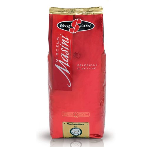Masini By Essse Caffe - Authentic Italian Espresso (espresso in Italy)