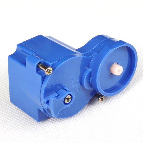 Side Brush Replacement Motor Module for iRobot Roomba 500 600 700 800 Series Vacuum Cleaner Robot Parts Accessories Replacement for Roomba Side Motor Blue
