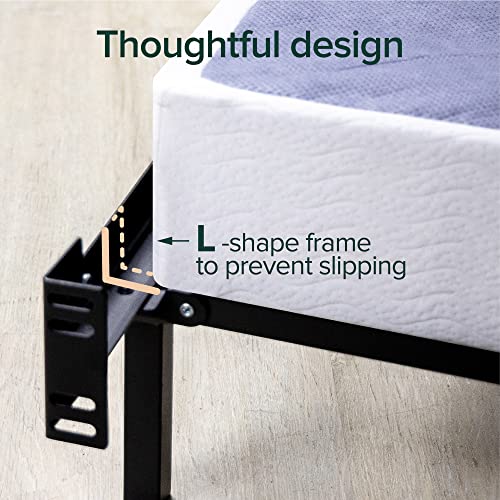 Zinus Compack Metal Adjustable Bed Frame