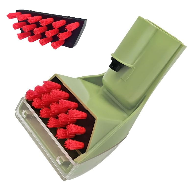 YUYUXB 1400B Little Green 3" Carpet Cleaner Brush Tool Replacement for Bissell Little-Green Upright & Portable Carpet Cleaners for 1400B 1425 3860 4075 1400W 1844 2290A Series (Green)