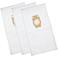 205811 F Style Cloth Dust Bags for Kirby Vacuum Bags 205811 204811 204814 204808, Fit G3 G4 G5 G6 G7 G8 G9 G10 G11 G12, Sentria I II G10D, Avalir, Diamond Edition, Ultimate G Vacuum Bags, 3 Pack