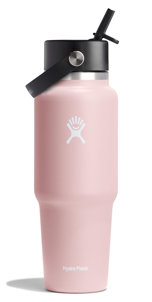 Hydro Flask 32 Oz Wide Flex Straw Travel Bottle Trillium