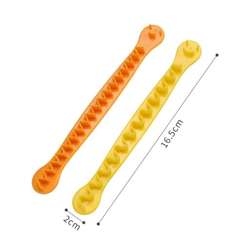 Egg Flower Cutter – Cute Boiled Egg Slicer for Creative Meals, Kitchen Mold Tool with Flower Shapes, Fun Food Shaper for Kids and Adults 2pcs
