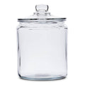 Anchor Hocking Heritage Hill Canister, Glass, 1/2-Gallon