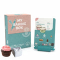 My First Dessert Recipe Box for Kids: Montessori-Inspired, Easy-to-Follow Recipes with Visual Guides. Cookbook for Kids Ages 4+ with Storage Box and Recipe Stand.