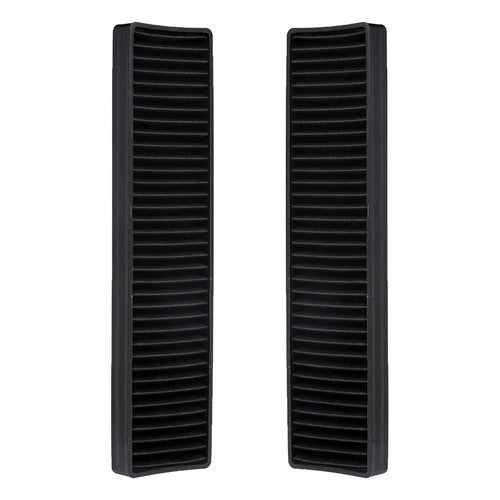 Microwave Charcoal Filter for LG LMHM2237ST, LMH2235ST, LMV2031ST, LMV2031BD, LMHM2237BD, LMVM2033ST, LMV2031SW, LMVM2033BM, MVEL2125F,ken-more model 726, 5230W1A003A Replacement.