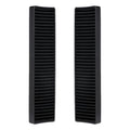 Microwave Charcoal Filter for LG LMHM2237ST, LMH2235ST, LMV2031ST, LMV2031BD, LMHM2237BD, LMVM2033ST, LMV2031SW, LMVM2033BM, MVEL2125F,ken-more model 726, 5230W1A003A Replacement.