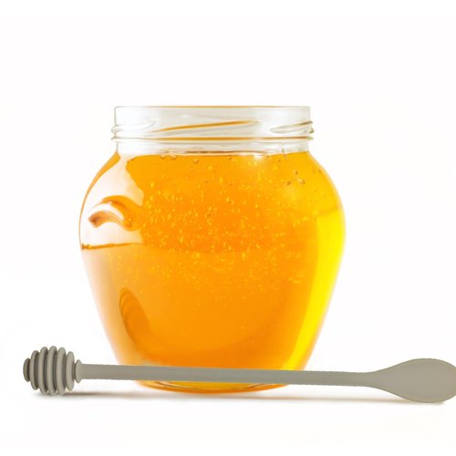 2 PACK Syrup Dipper Honey Dipper Stick Silicone, Long Handle Syrup Dipper Stick, Honey Mixing Stirrer Spoon, Honey Wand for Honey Jar Dispense Drizzle Honey, and Wedding Party Favors Gift