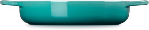 Le Creuset Enameled Cast Iron Everyday Pan - 11" | Riviera Color for Versatile Cooking