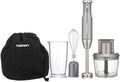 Cuisinart Immersion Blender - Variable Speed with Food Processor Attachment | Versatile Kitchen Tool