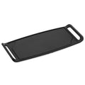 19.1 In AEB72914211 Griddle Replacement Parts for LG Gas Stove Parts Top Cast Iron Center Burner Griddle AEB72914208 AEB72914204 LDG4313ST LG Gas Range Cooktop Griddle Plate Flat Top Pan 1Pcs
