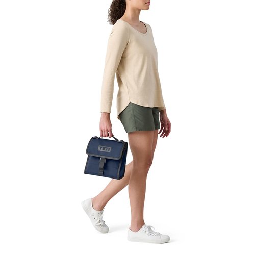 YETI Daytrip Packable Lunch Bag, Key Lime