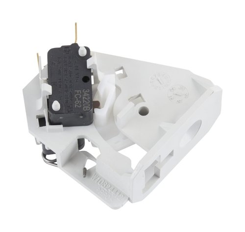 Whirlpool W11197766 Microwave Door Interlock Switch Assembly