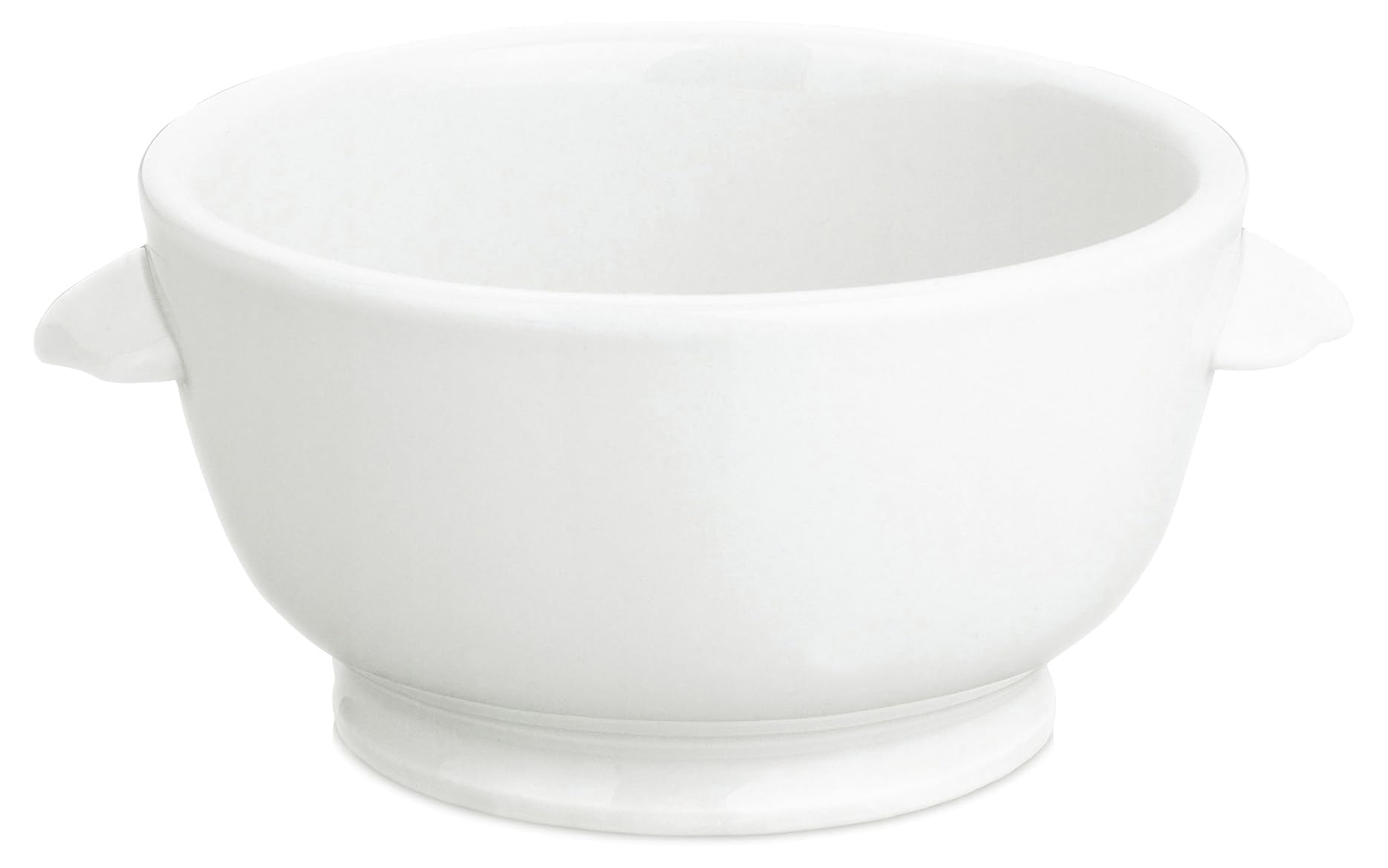 Pillivuyt Porcelain Onion Soup Bowl