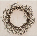 Skiennix Candle Ring - Elegant 3.5 Inch Design for Home Decor and Centerpieces