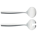 Alessi "Dressed" Salad Set, Silver