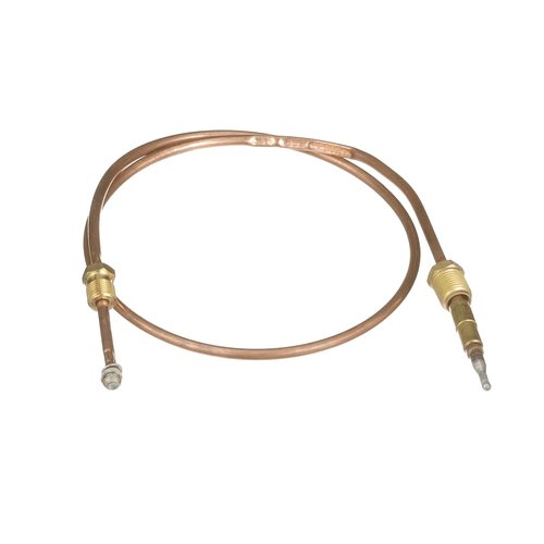 xyocx 74L57 Gas Fireplace Thermocouple 24" SIT Type Old Part 74L5701 fits Lennox Elite Gas Stoves ED3530CNM, ED3530CPM, ED4035CNM-2 Serefina Fireplaces CI1500DVF Black,CI1502DVF Midnight Blue