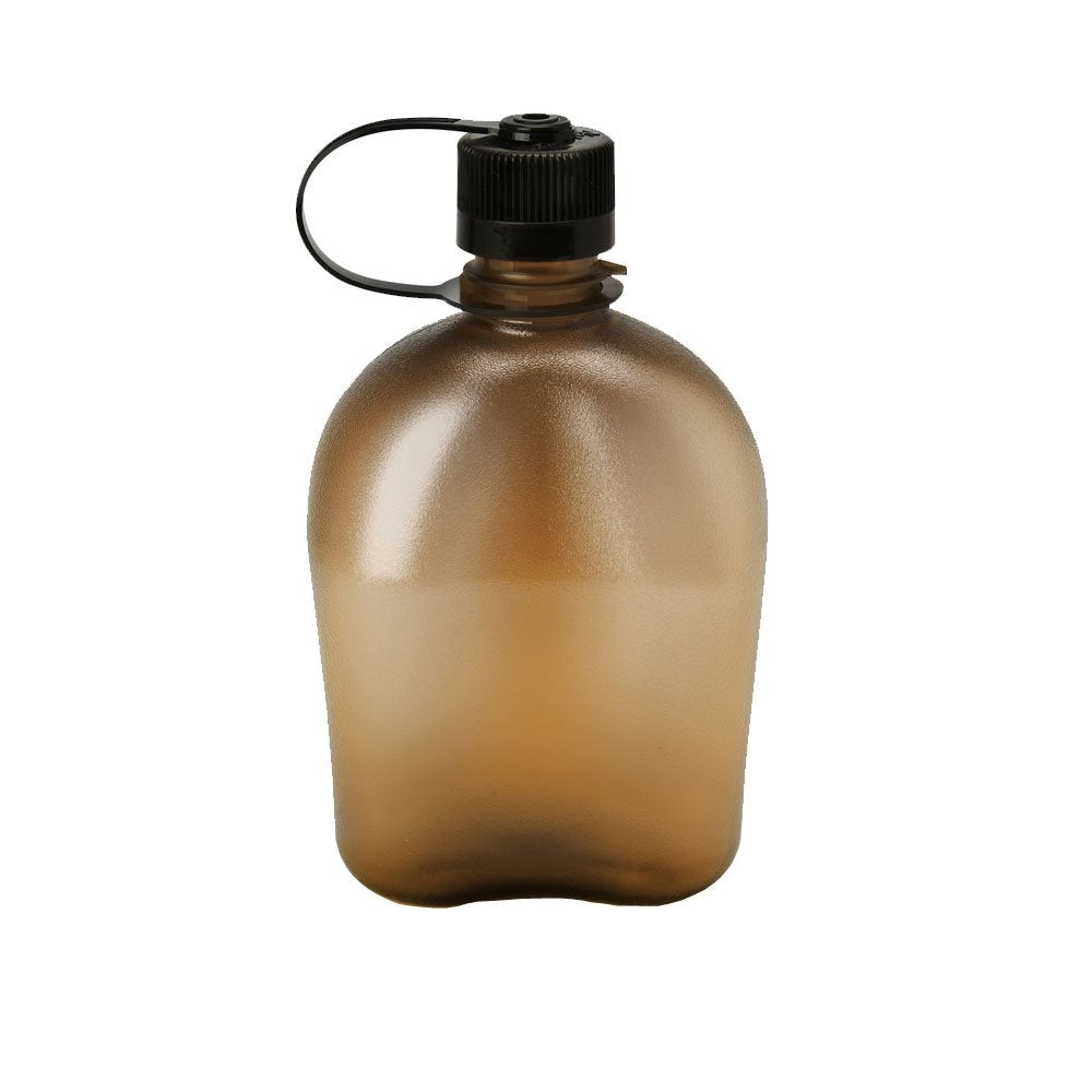 Nalgene Oasis Water Bottle, Coyote, 32 oz