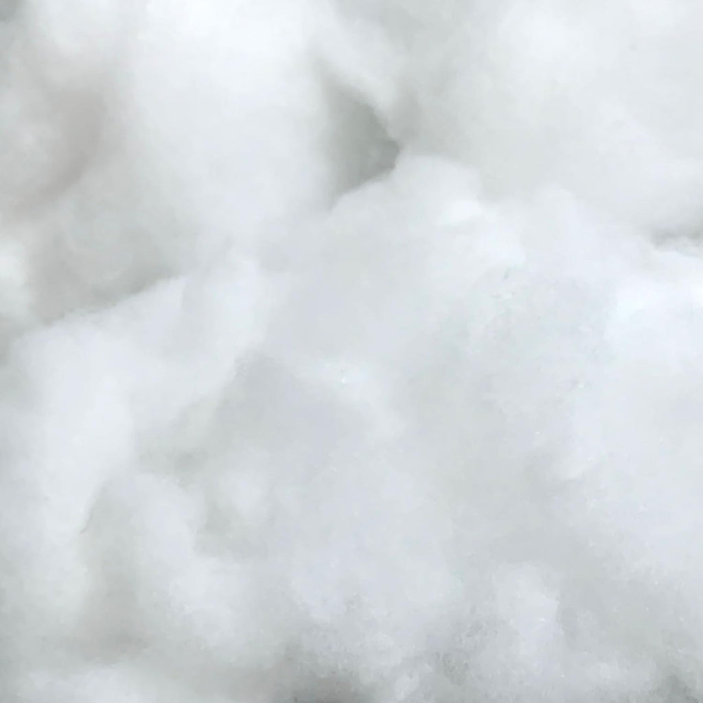 Skiennix Christmas Fake Snow Decor - 5.29 oz Fluffy Artificial Fiber Cotton Snow for Holiday Displays