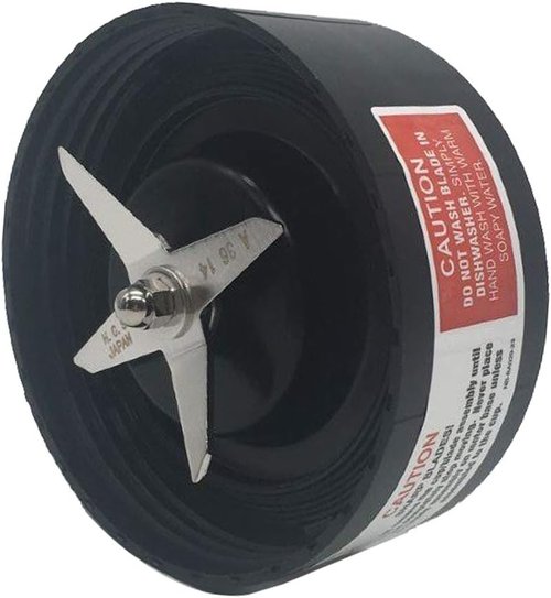 JOYSTAR Pro Extractor Blade Replacement Parts - Compatible with Nutribullet RX 1700W Model N17-1001 | Includes Blade Removal Tool