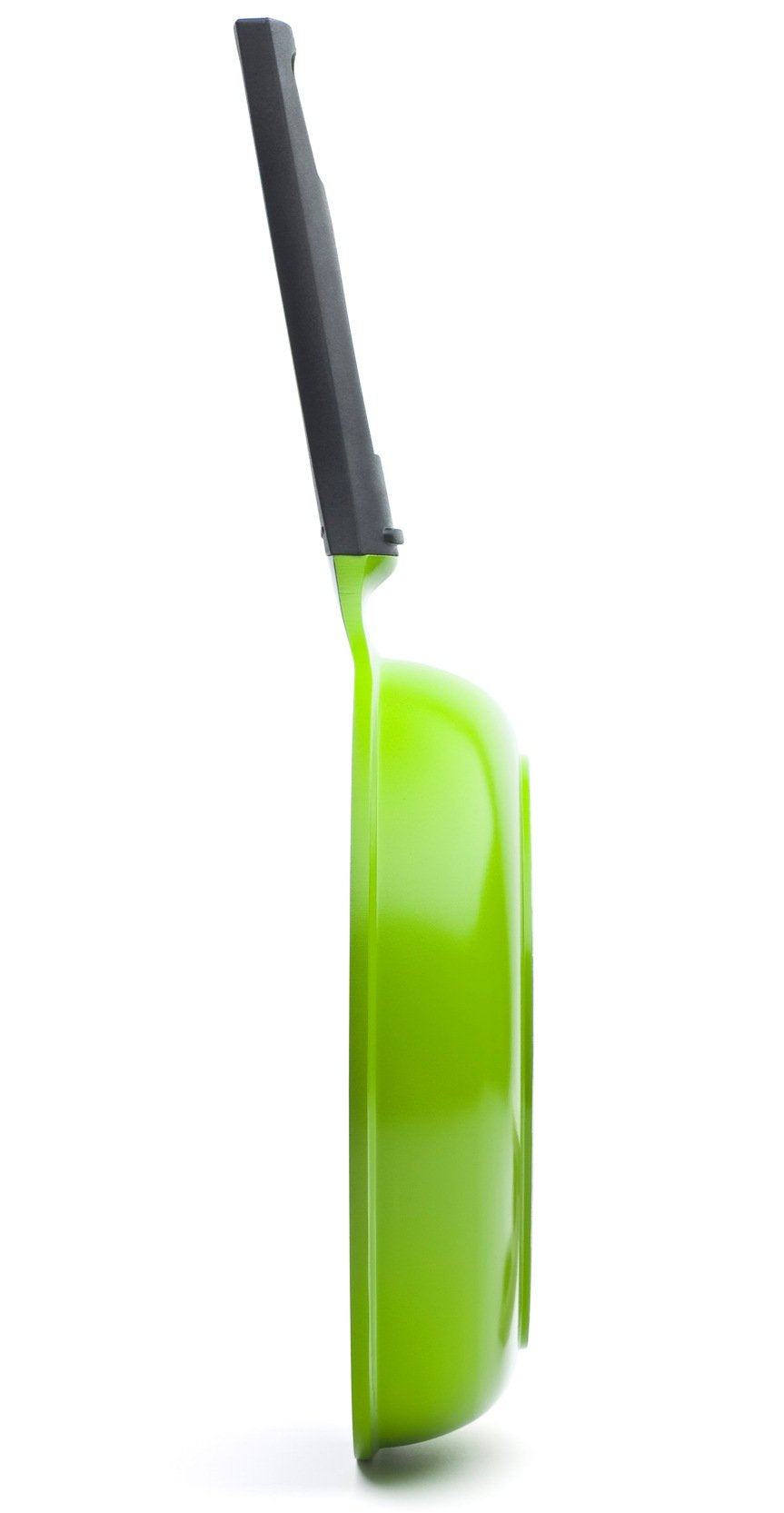 12" Green Ceramic Frying Pan by Ozeri, with Smooth Ceramic Non-Stick Coating (100% PTFE and PFAS Free)