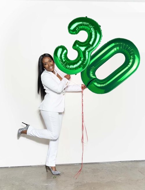 Big 23 Balloons | 40-Inch Dark Green Number Balloons for Birthday, Wedding & Graduation Celebrations
