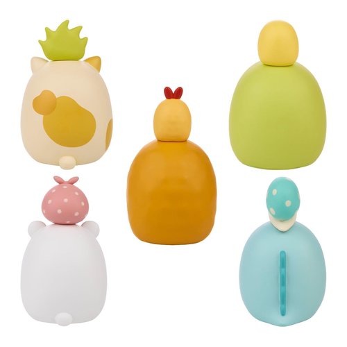 San-X Original Sumikkogurashi Vinyl Figurines Blind Box - 1 Out of 5