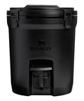 Stanley Adventure Fast Flow Water Jug 2 Gallon | Leakproof Ice Water Dispenser | Insulated Beverage Cooler | Easy Pour Spigot and Latched Foam Lid | BPA-Free | Azure