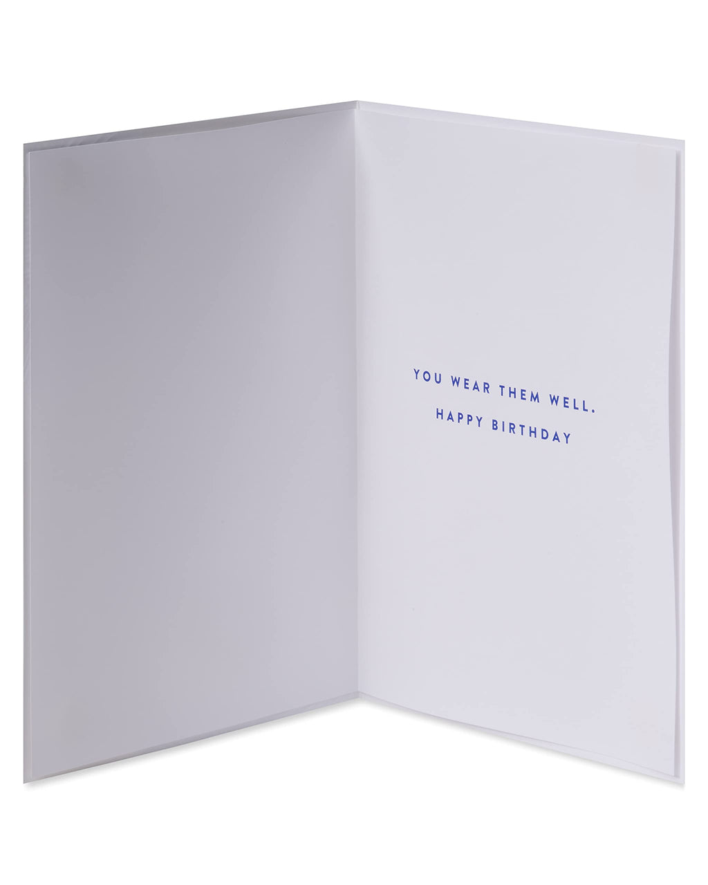 Papyrus Birthday Card for Her - Handmade Ankara inspired Dress (Wear Them Well)
