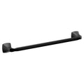 Moen Voss Matte Black Towel Bar, YB5124BL