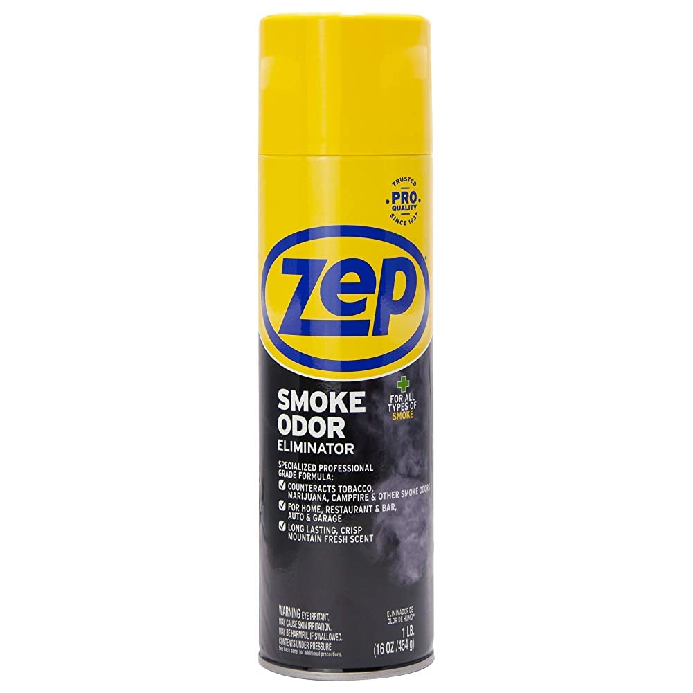 Zep Smoke Odor Eliminator ZUSOE