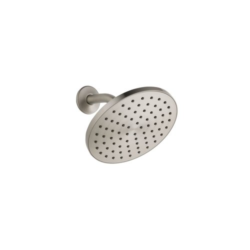 Peerless 76167BN Universal Components Shower Head, Brushed Nickel