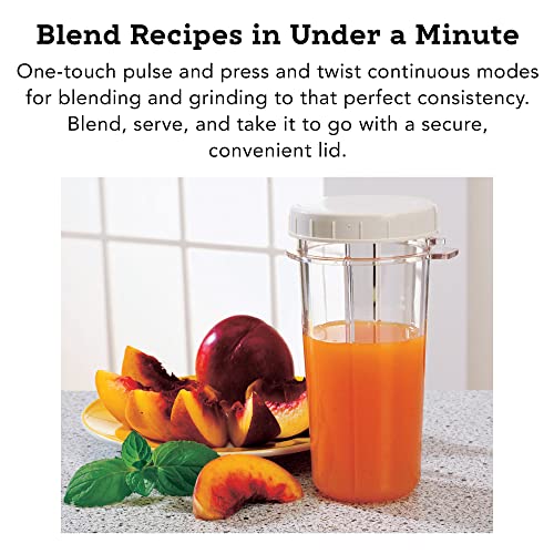 Tribest Personal Blender PB-150-220V BPA Free, Compact Package, 220V, NOT FOR USA USE (European Cord),White