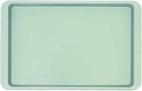 KitchenAid Nonstick Baking Sheet - 10x15in Aluminized Steel in Pistachio Color