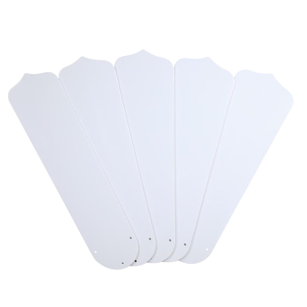 Westinghouse 20.63-Inch Replacement Fan Blades for 52-Inch Ceiling Fans