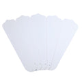 Westinghouse 20.63-Inch Replacement Fan Blades for 52-Inch Ceiling Fans