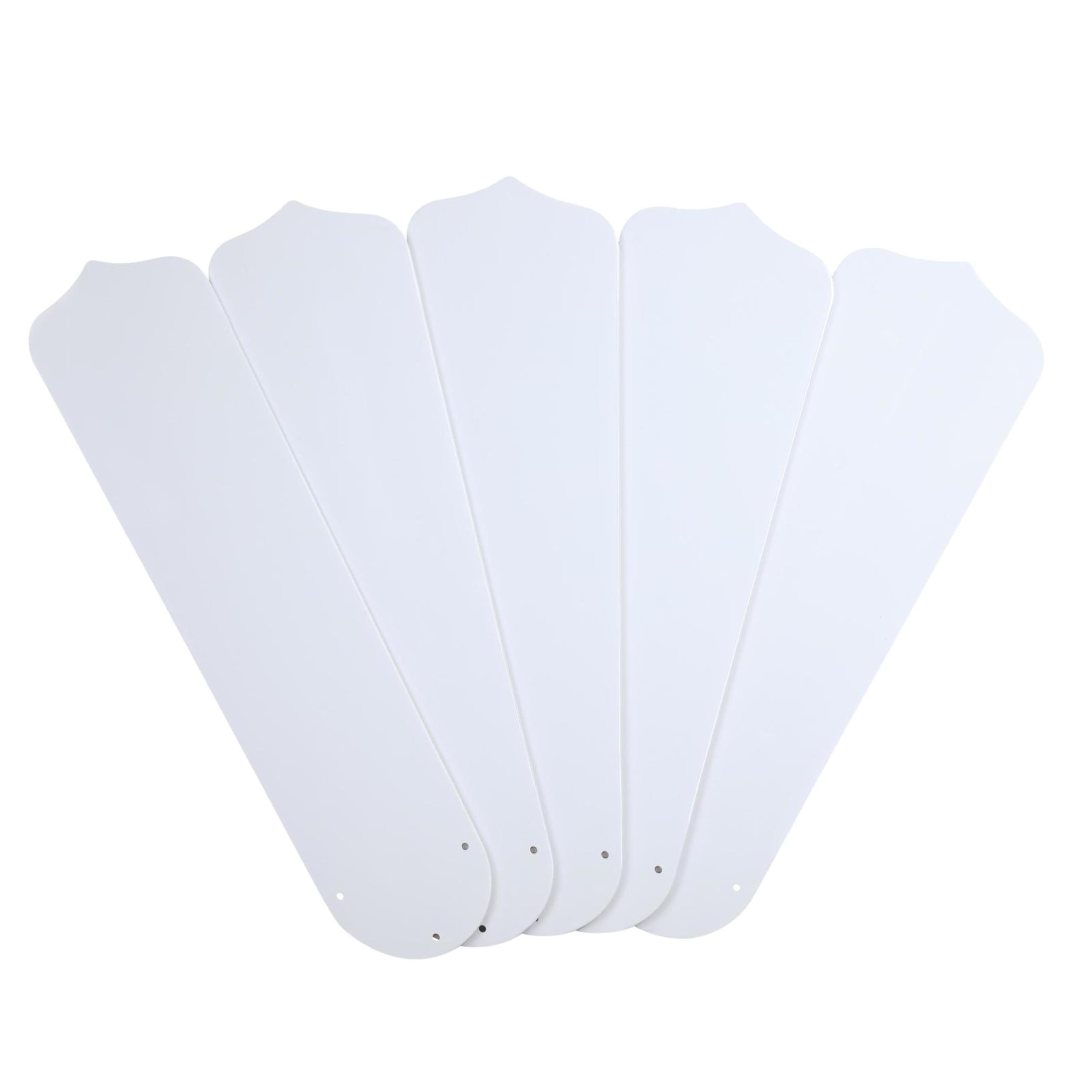 Westinghouse 20.63-Inch Replacement Fan Blades for 52-Inch Ceiling Fans
