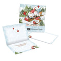 Lang, Let's Go Sledding Classic Christmas Cards